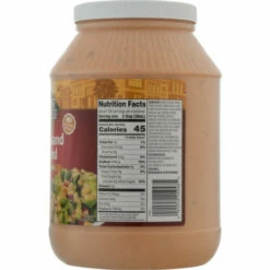 First Street Dressing, Thousand Island, 1 Gallon -Delicious Food Shop dc7566d0 097a 41c6 99e9 685bf15a33ab