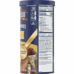 Progresso Bread Crumbs, Plain, 15 Ounce 8 Progresso Bread Crumbs, Plain, 15 Ounce -Delicious Food Shop dc7d0656 10f2 4043 8579 39b3f55abf01