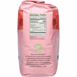 First Street Cane Sugar, Pure, White Granulated, 10 Pound -Delicious Food Shop dce55e38 0c32 4744 b1b2 938be64f4db2