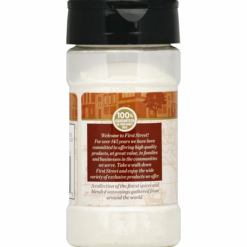 First Street Onion Powder, 3 Ounce 4 First Street Onion Powder, 3 Ounce - Image 2