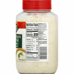First Street Parmesan Cheese, Grated, 16 Ounce -Delicious Food Shop dce64d69 1e85 4b2a 9f0a 9f9b3d7b0005