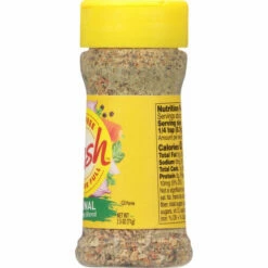 Dash Seasoning Blend, Salt-Free, Original, 2.5 Ounce -Delicious Food Shop dd9c40a4 8c66 425d bd1c e5118b1a4c83