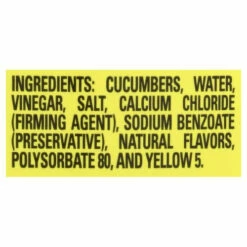 Mt Olive Pickles, Kosher Baby Dills, 24 Ounce -Delicious Food Shop dddfce50 2952 4ae2 87a2 d5c4360c0d37