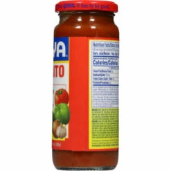 Goya Tomato Cooking Base, Sofrito, 24 Each -Delicious Food Shop de456a5c 1a64 40ac a5f6 97fff96cb566