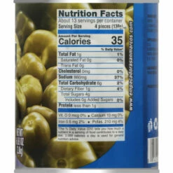 San Marcos Green Tomato, 99 Ounce -Delicious Food Shop de68954c fa3e 4862 be3b 709bd9a633a9