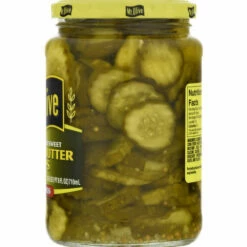 Mt Olive Bread & Butter Chips, Old-Fashioned Sweet, 24 Ounce -Delicious Food Shop de9ebf0c 32b9 49bd b079 98d620ffe31d