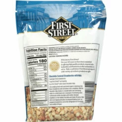 First Street Nut Topping, 16 Ounce