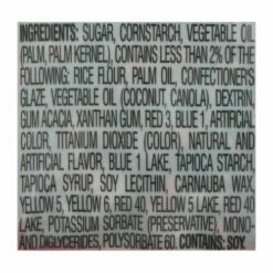 Betty Crocker Fusion Sprinkles, Unicorn Mix, 2.5 Ounce 9 Betty Crocker Fusion Sprinkles, Unicorn Mix, 2.5 Ounce -Delicious Food Shop deb9f796 1f60 4255 bda4 b5f4c070fa24