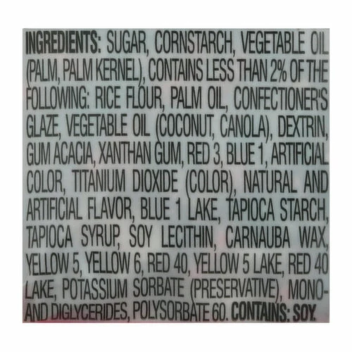 Betty Crocker Fusion Sprinkles, Unicorn Mix, 2.5 Ounce 6 Betty Crocker Fusion Sprinkles, Unicorn Mix, 2.5 Ounce - Image 4