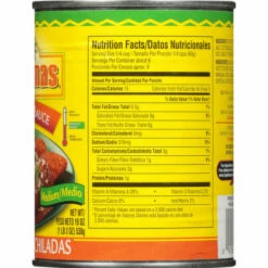 Las Palmas Medium Enchilada Sauce, 19 Ounce -Delicious Food Shop dedab03b 652f 4e91 b80b df2549d0f63d