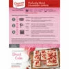 Duncan Hines Signature Perfectly Moist Strawberry Supreme Naturally Flavored Cake Mix, 15.25 Ounce -Delicious Food Shop df70a742 e19a 4d62 a258 623ec49fb4dd