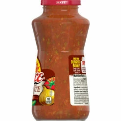 Pace Picante Sauce, The Original, Hot, 24 Ounce -Delicious Food Shop df827fcc 8494 4ad0 bce8 6e320bd4d4e4