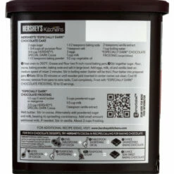 Delicious Food Shop 40 Hershey's Cocoa Powder, Special Dark, 8 Ounce