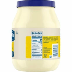 Best Foods Mayonnaise, Real, 64 Fluid Ounce -Delicious Food Shop dfcc4677 9f65 464d 90ac 46e421bbc8e5