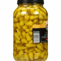 First Street Chili Peppers, Premium, Hot, Yellow Cascabel, 128 Ounce -Delicious Food Shop e0b04e7b 899d 445c 8ef8 903ca8c71dbb