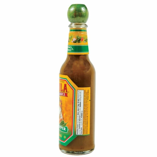 Cholula Green Pepper Hot Sauce, 5 Fluid Ounce 5 Cholula Green Pepper Hot Sauce, 5 Fluid Ounce - Image 3