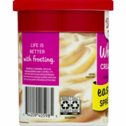 Duncan Hines Frosting, Cream Cheese, Whipped, 14 Ounce 7 Duncan Hines Frosting, Cream Cheese, Whipped, 14 Ounce -Delicious Food Shop e13d4bd0 629c 4e75 b85f 0b864d07dfb1