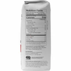 King Arthur All-Purpose Flour, Organic, Unbleached, 5 Pound -Delicious Food Shop e15e8d3b 840b 4ea8 a4e3 c8b29994ad33