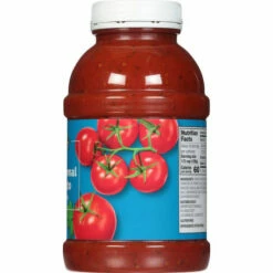 First Street Pasta Sauce, Traditional Tomato, 45 Ounce 8 First Street Pasta Sauce, Traditional Tomato, 45 Ounce -Delicious Food Shop e1a7250c ca22 444a 856b 6ed97c3c7768