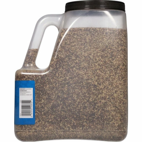 First Street Black Pepper, Coarse Ground, 2.4 Kilogram 5 First Street Black Pepper, Coarse Ground, 2.4 Kilogram - Image 3