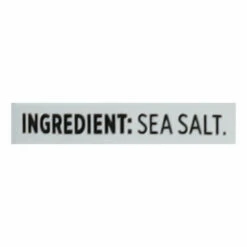 First Street Sea Salt, Grinder, 9.5 Ounce -Delicious Food Shop e28ebbcd 9f44 4ab7 b5bf d10304a66a0e