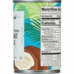 Roland Coconut Milk, Unsweetened, 13.5 Fluid Ounce -Delicious Food Shop e3fdf5ec c395 4c5f b49c cd0c08f6dbe4