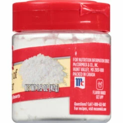 McCormick Cream Of Tartar, 1.5 Ounce 7 McCormick Cream Of Tartar, 1.5 Ounce -Delicious Food Shop e41d6398 5d2f 42fa adee f4fdd3ce2cf4