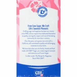 C&H Premium Pure Cane Granulated Sugar, 16 Ounce