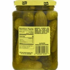 Mt Olive Pickles, Kosher Baby Dills, 24 Ounce