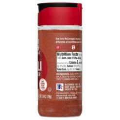 McCormick Chili Powder, 2.5 Ounce -Delicious Food Shop e621cf36 d210 4594 93b1 af03de0d5e7f