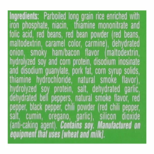 Tony Chachere's Dinner Mix, Creole Red Beans & Rice, 7 Ounce 6 Tony Chachere's Dinner Mix, Creole Red Beans & Rice, 7 Ounce - Image 4