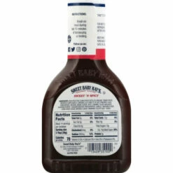 Sweet Baby Ray's Barbecue Sauce, Sweet 'n Spicy, 18 Ounce