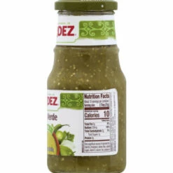 Herdez Salsa Verde, Mild, 16 Ounce -Delicious Food Shop e74d454b ba93 4de6 b5c6 0da82cce6be9