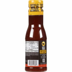 Buffalo Wild Wings Sauce, Mango Habanero, 12 Fluid Ounce