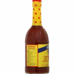 Louisiana Hot Sauce, Red Roosters, 12 Ounce 7 Louisiana Hot Sauce, Red Roosters, 12 Ounce -Delicious Food Shop e829813b d595 42a5 b4ae 2ff0f63108cb