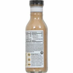 Briannas Dressing, Caesar, Asiago, 12 Fluid Ounce