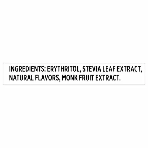 Whole Earth Sweetener, Plant-Based, Stevia Leaf & Monk Fruit, 400 Each 6 Whole Earth Sweetener, Plant-Based, Stevia Leaf & Monk Fruit, 400 Each - Image 4