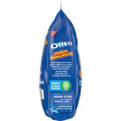 Oreo Cookie Pieces, Medium, 2.5 Pound -Delicious Food Shop e930dd95 4353 47b2 93bb 5abc7acd16d3