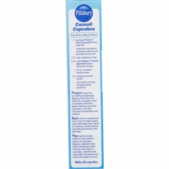 Pillsbury Cake Mix, White, 15.25 Ounce -Delicious Food Shop e956326a 5b34 4800 88de 5a8bf8a51549