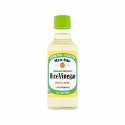Marukan Rice Vinegar, 1 Gal, 128 Ounce