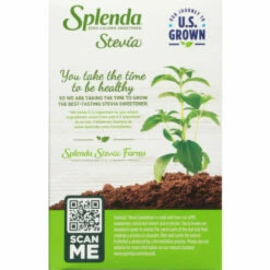 Splenda Sweetener, Zero Calorie, Stevia, 140 Each