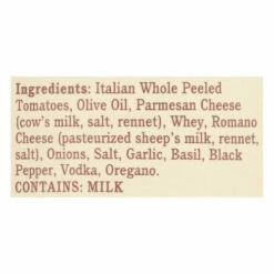 Rao's Vodka Sauce, 24 Ounce -Delicious Food Shop e9fb56eb 0275 4e2c 9f2c f2664ca98853