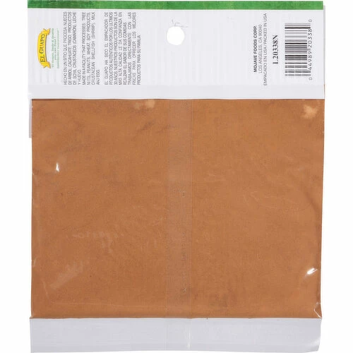 El Guapo Ground Cinnamon (Canela Molida), 1 Ounce 3 El Guapo Ground Cinnamon (Canela Molida), 1 Ounce