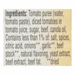 Prego Italian Sauce, Flavored With Meat, 67 Ounce -Delicious Food Shop eac9a73a 2c0c 44a0 9d13 b7150aed8908