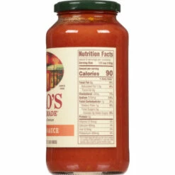 Rao's Vodka Sauce, 24 Ounce -Delicious Food Shop eb189768 4cb5 4008 af40 5c05fafaa0a5