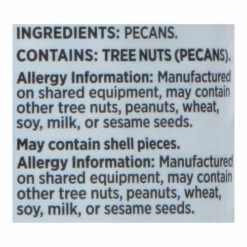 Diamond Of California Pecans, Chopped, 8 Ounce -Delicious Food Shop eb2bacd0 cd62 4f4b 818d b181104165f5