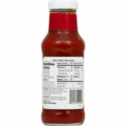 First Street Chili Sauce, 12 Ounce
