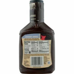 Bull's-Eye Barbecue Sauce, Hickory Smoke, 18 Ounce