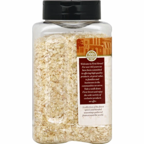 First Street Minced Onion, 10 Ounce 4 First Street Minced Onion, 10 Ounce - Image 2