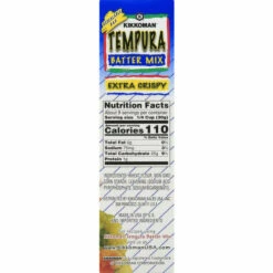 Kikkoman Batter Mix, Tempura, Extra Crispy, 10 Ounce 8 Kikkoman Batter Mix, Tempura, Extra Crispy, 10 Ounce -Delicious Food Shop ee61f554 533c 45a2 8031 f373487c1e64